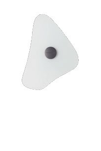 Foscarini Bit 4 Wandlamp - wit
