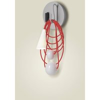 Foscarini Filo Wandlamp - eastern coral