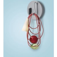 Foscarini Filo Wandlamp - emerald king