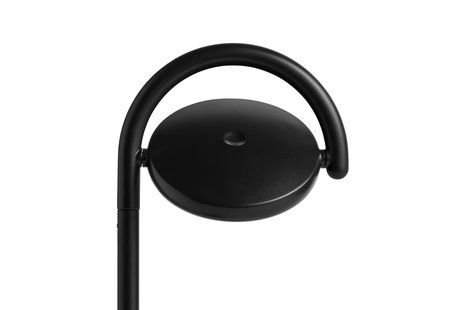 HAY Marselis Vloerlamp - soft black