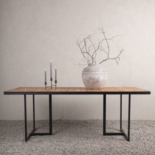 Nohr Tuintafel 'Julieanne' Acaciahout, 200 x 100cm