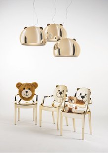 Kartell Toy Tafellamp - bont