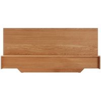 Müller Möbelwerkstätten Flai hoofdbord - massief eiken - 180 x 200