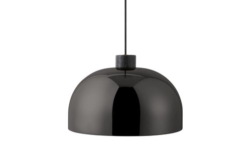 Normann Copenhagen Grant Hanglamp - zwart/zwart - Ø45 cm