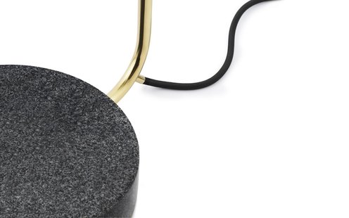 Normann Copenhagen Grant Staande lamp - messing