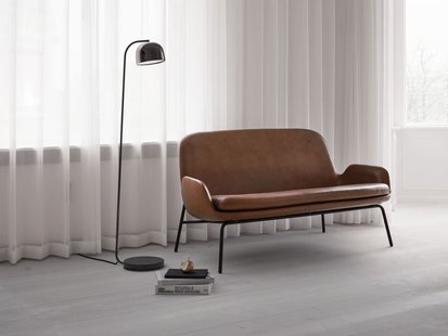 Normann Copenhagen Grant Staande lamp - zwart/zwart