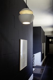 DCWéditions HERE COMES THE SUN hanglamp - wit/wit - 250