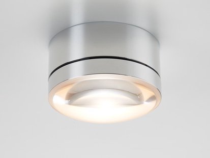 Grau Globe Ceiling 12 - Aluminium - UP