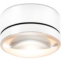 Grau Globe Ceiling 12 - wit - UP