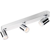 Grau Set Spot Trace 3/70 - aluminium/wit