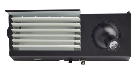 DCWéditions BINY BEDSIDE wandlamp - zwart/wit - links