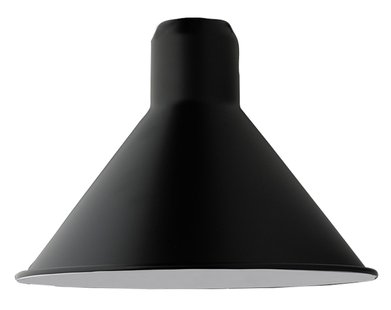 DCWéditions LES ACROBATES DE GRAS N°323 hanglamp - zwart - conisch XL