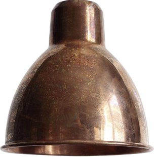 DCWéditions LES ACROBATES DE GRAS N°324 hanglamp - niet gepolijst koper - rond XL