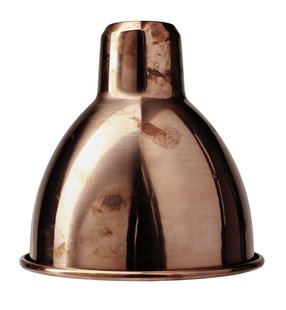 DCWéditions LES ACROBATES DE GRAS N°325 hanglamp - niet gepolijst koper - rond L