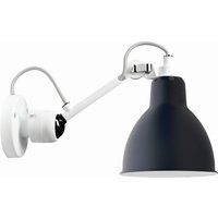 DCWéditions LAMPE GRAS N°304 wandlamp wit - blauw - rond