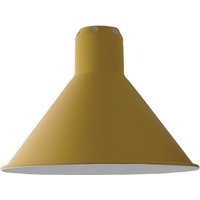 DCWéditions LAMPE GRAS N°304 wandlamp wit - geel - conisch