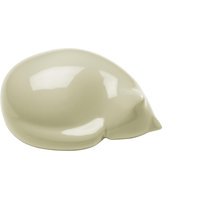 Vitra Resting Cat decoratief figuur - beige - klein