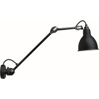 DCWéditions LAMPE GRAS N°304 L40 wandlamp - zwart - rond