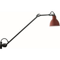 DCWéditions LAMPE GRAS N°304 L60 wandlamp - rood - rond