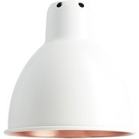 DCWéditions LAMPE GRAS N°304 L60 wandlamp - wit/koper - rond