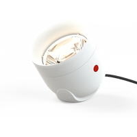 Grau Love Focus - wit