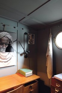 DCWéditions LAMPE GRAS N°210 wandlamp - koper - conisch