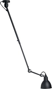 DCWéditions LAMPE GRAS N°302 hanglamp - zwart - rond