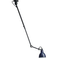 DCWéditions LAMPE GRAS N°302 hanglamp - blauw - rond