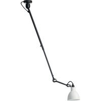 DCWéditions LAMPE GRAS N°302 hanglamp - wit - rond