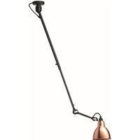 DCWéditions LAMPE GRAS N°302 hanglamp - koper - rond