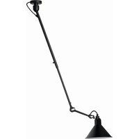 DCWéditions LAMPE GRAS N°302 hanglamp - zwart - conisch