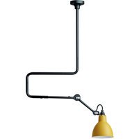 DCWéditions LAMPE GRAS N°312 hanglamp - geel - rond