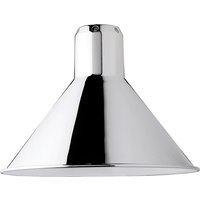 DCWéditions LAMPE GRAS N°312 hanglamp - chroom - conisch
