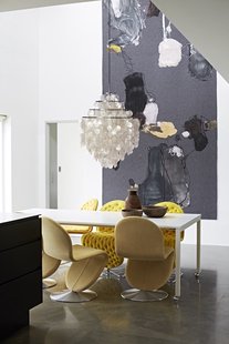 Verpan Fun DM Hanglamp klein - 4 ringen smal