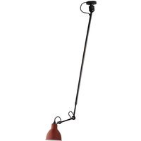 DCWéditions LAMPE GRAS N°302 L hanglamp - rood - rond