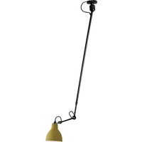 DCWéditions LAMPE GRAS N°302 L hanglamp - geel - rond