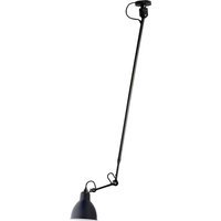 DCWéditions LAMPE GRAS N°302 L hanglamp - blauw - rond