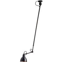 DCWéditions LAMPE GRAS N°302 L hanglamp - zwart/koper - rond