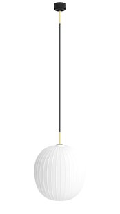 Mawa Design Bologna Hanglamp - zwart - zwart - zwart