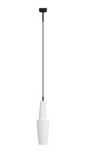 Mawa Design Pisa Hanglamp - wit mat - zwart - wit - wit