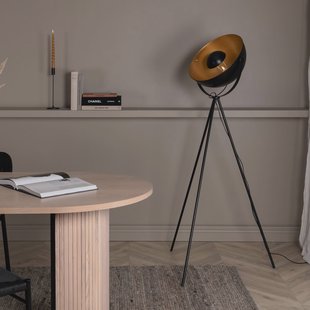 Nohr Vloerlamp 'Domingue' 159cm hoog