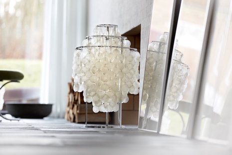 Verpan Fun TM Tafellamp - 3 ringen smal