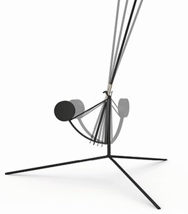 DCWéditions MANTIS BS1 vloerlamp
