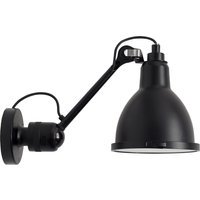 DCWéditions LAMPE GRAS N°304 XL OUTDOOR SEASIDE wandlamp zwart - zwart - rond