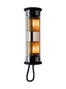 DCWéditions IN THE TUBE 100-350 wandlamp - goud - stof goud