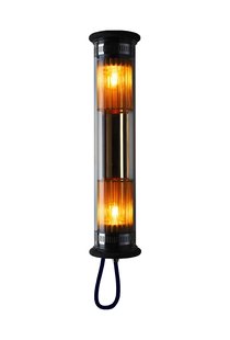 DCWéditions IN THE TUBE 100-500 wandlamp - goud - stof goud