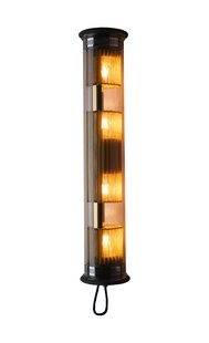 DCWéditions IN THE TUBE 120-700 wandlamp - goud - stof goud