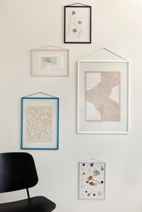 Moebe Frame - A5 - zwart