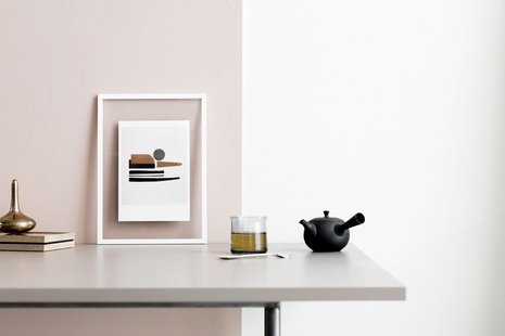 Moebe Frame - A4 - wit