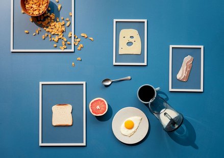 Moebe Frame - A3 - wit